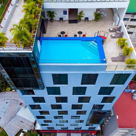 Hotel Mio Panama Buitenkant foto
