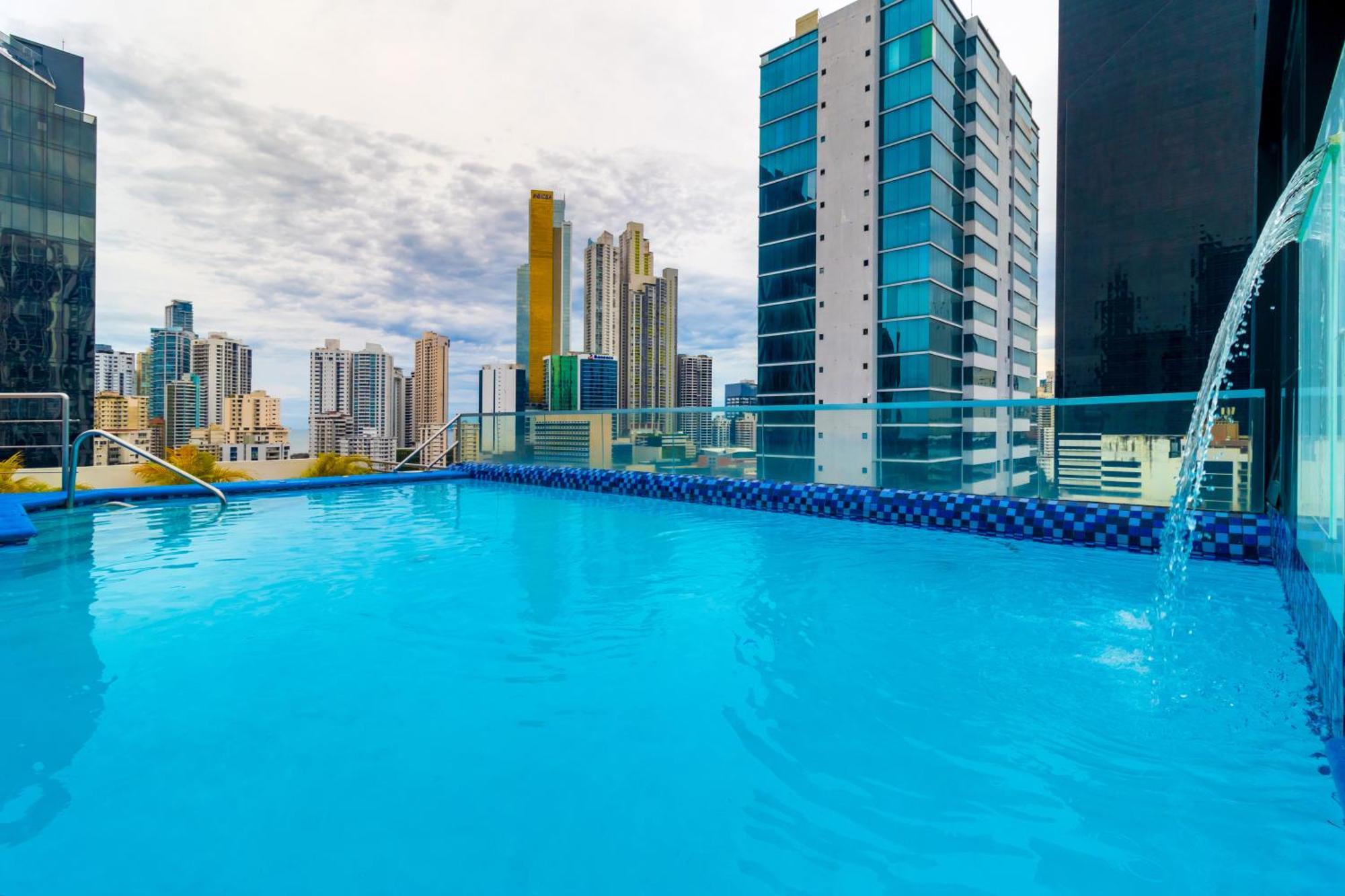Hotel Mio Panama Buitenkant foto