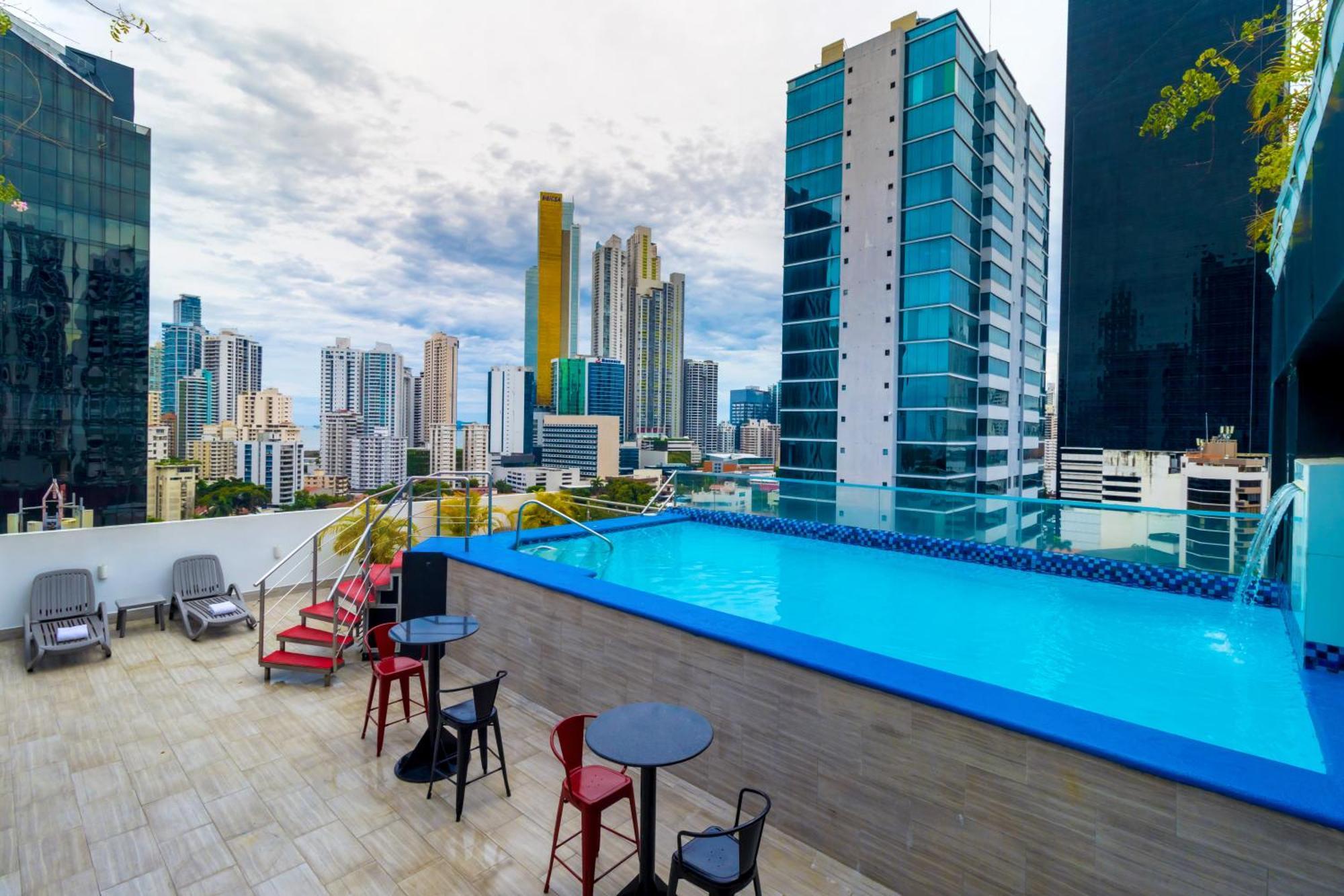 Hotel Mio Panama Buitenkant foto