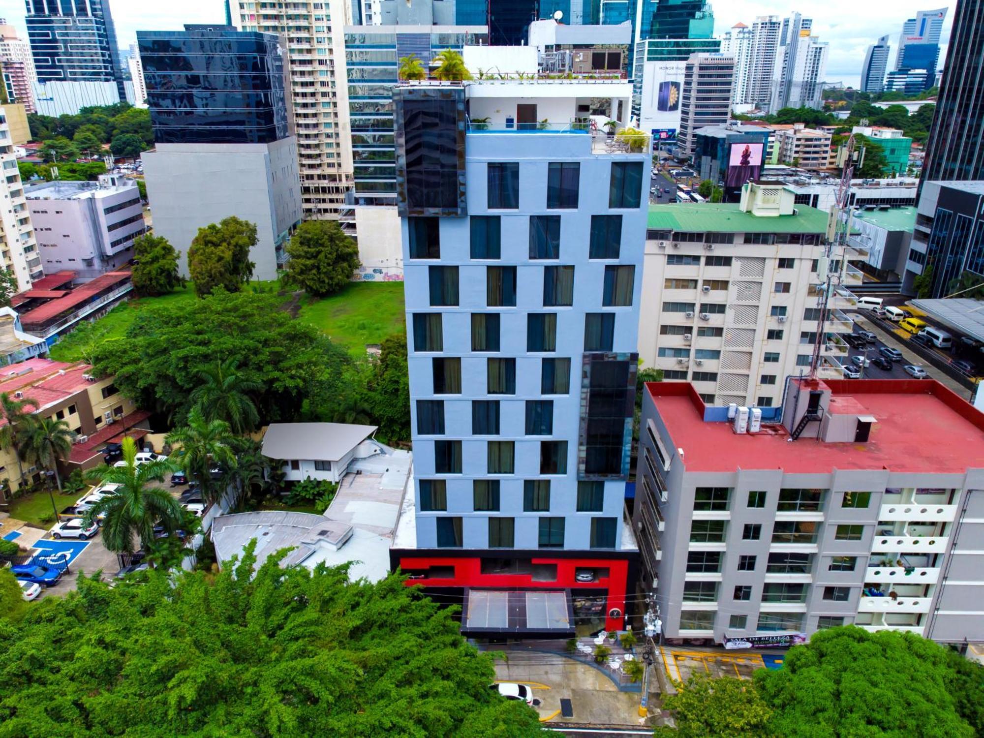 Hotel Mio Panama Buitenkant foto
